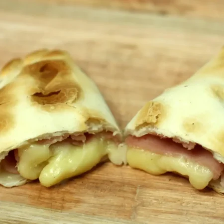 Jamón y Queso